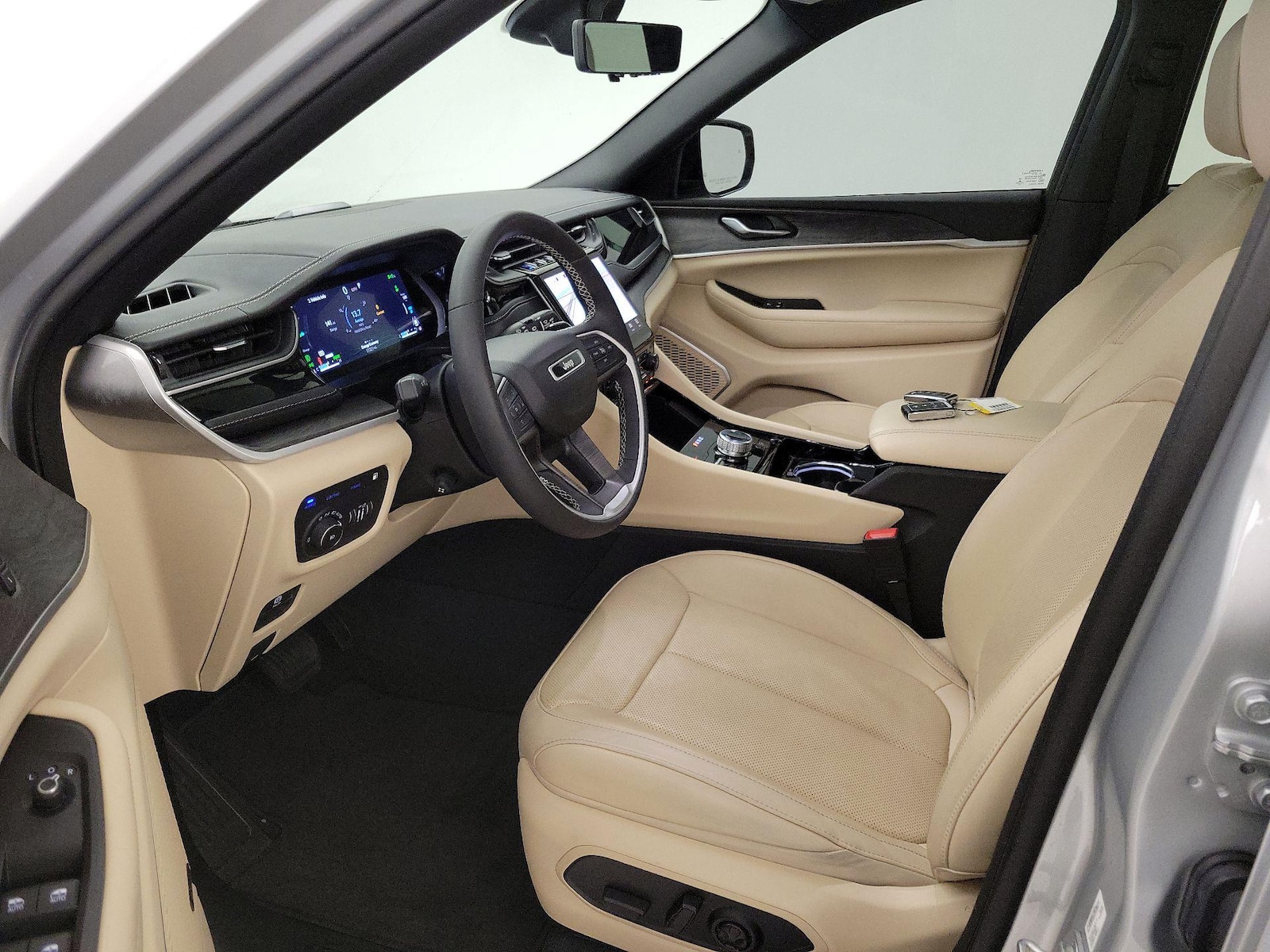 Front Seat Heaters