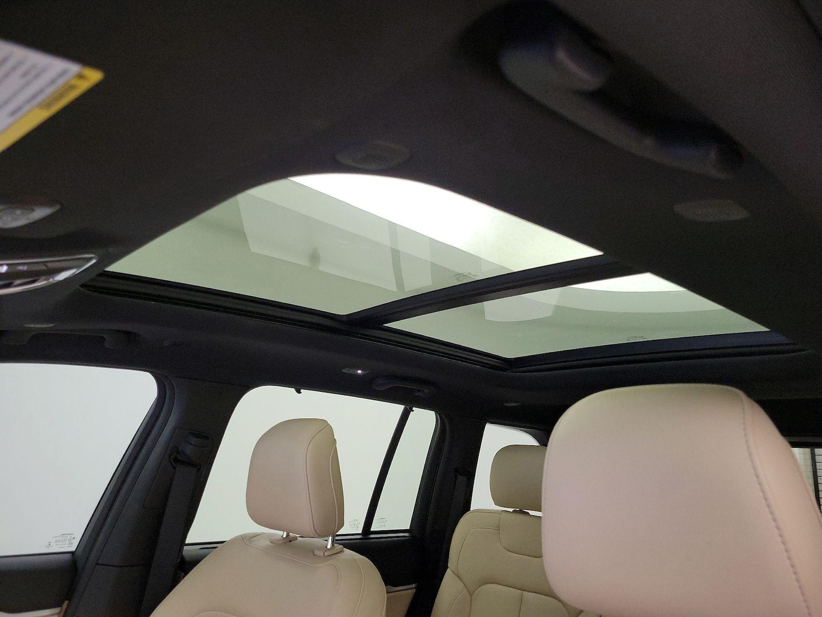 Panoramic Sunroof