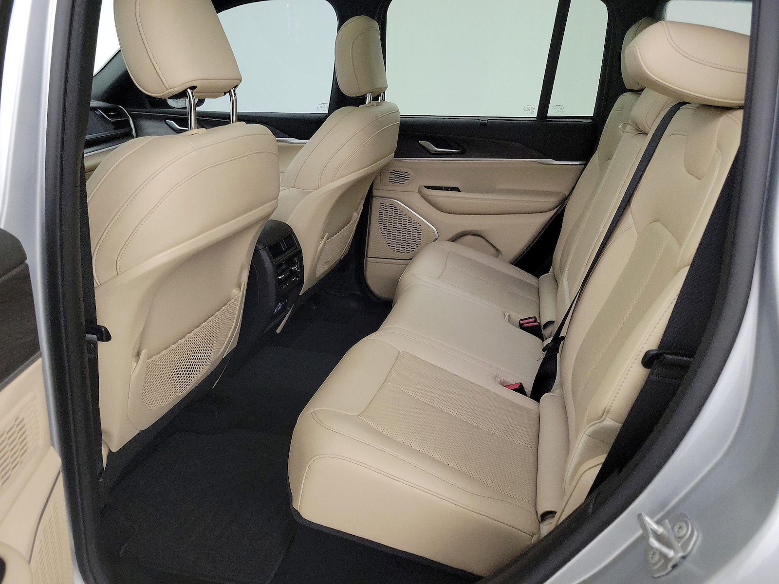 Rear Seat Heaters