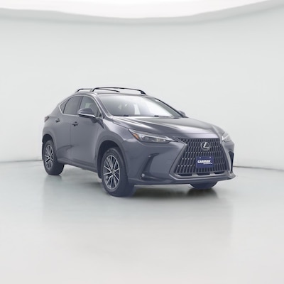 2023 Lexus NX 350h