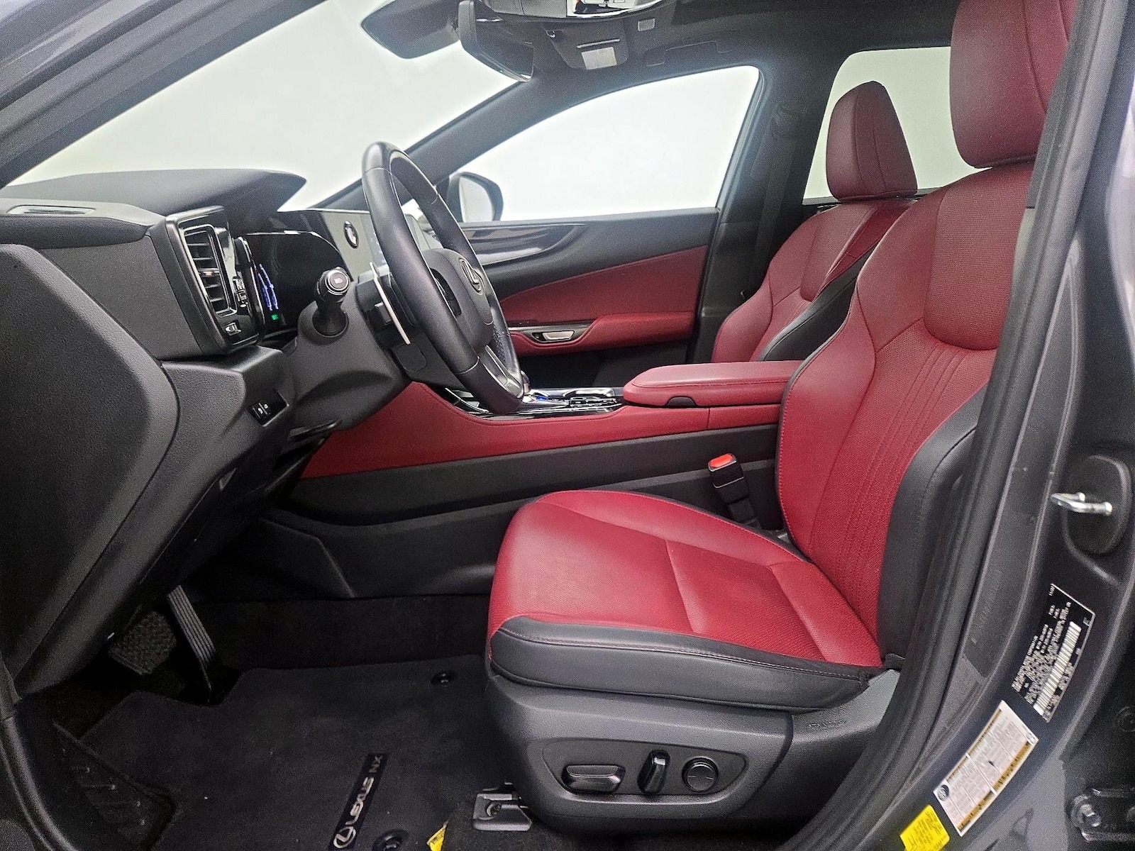 Front Seat Heaters