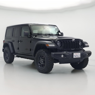 Vehicle exterior view