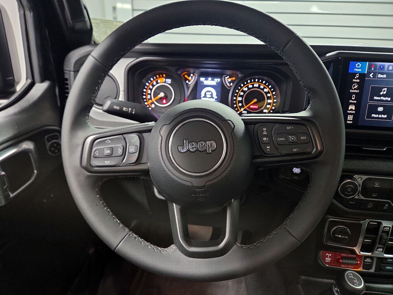 Automated Cruise Control