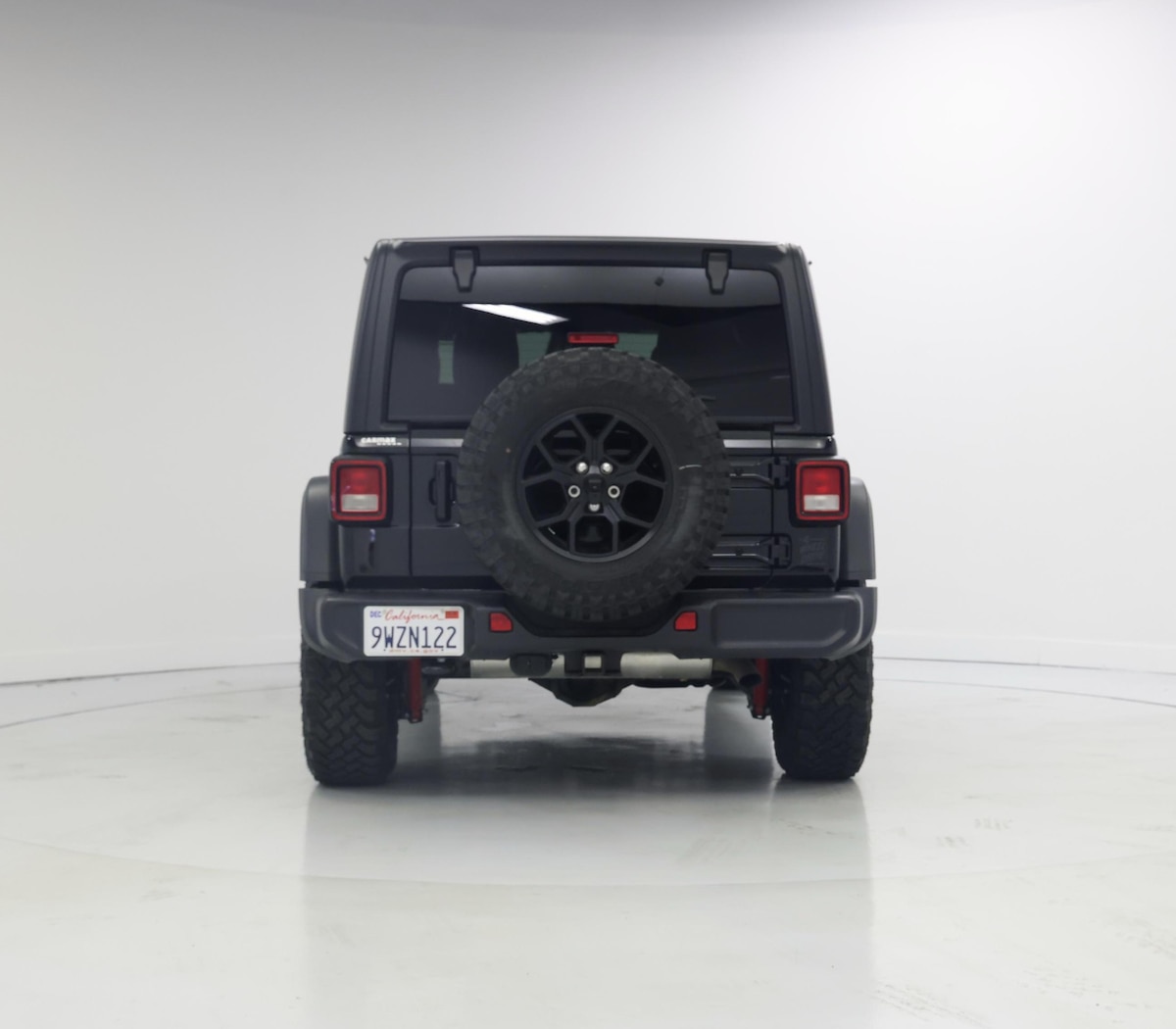 Rear