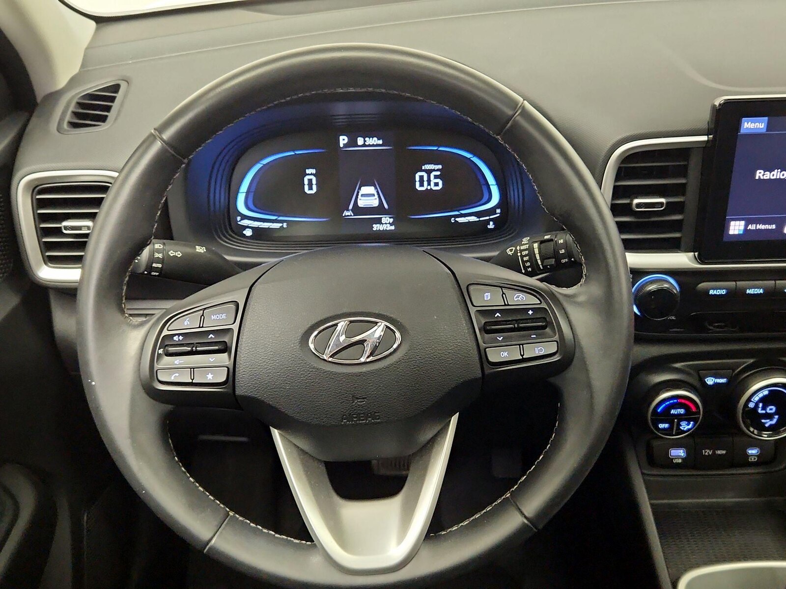 Lane Departure Warning