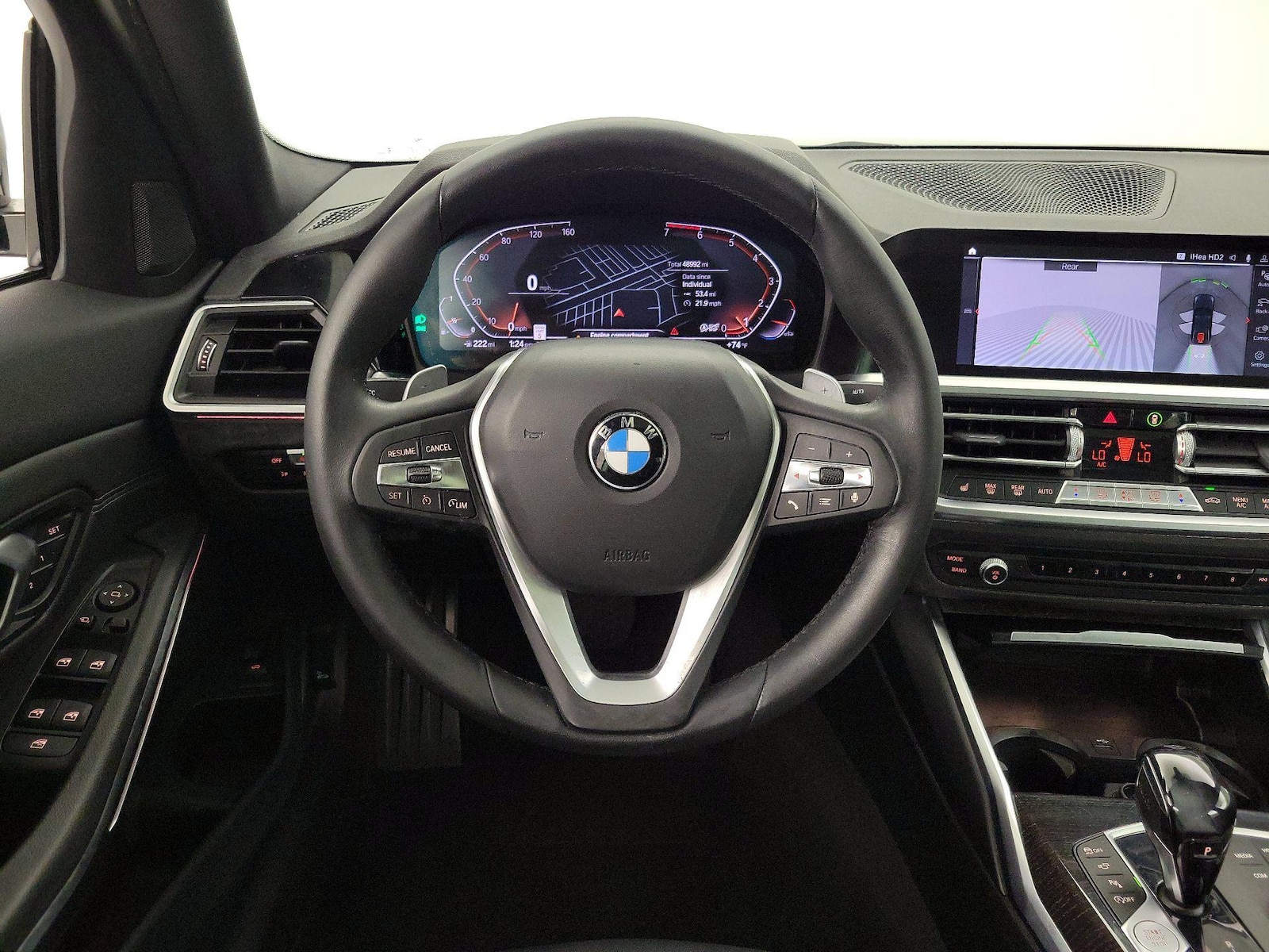 Lane Departure Warning