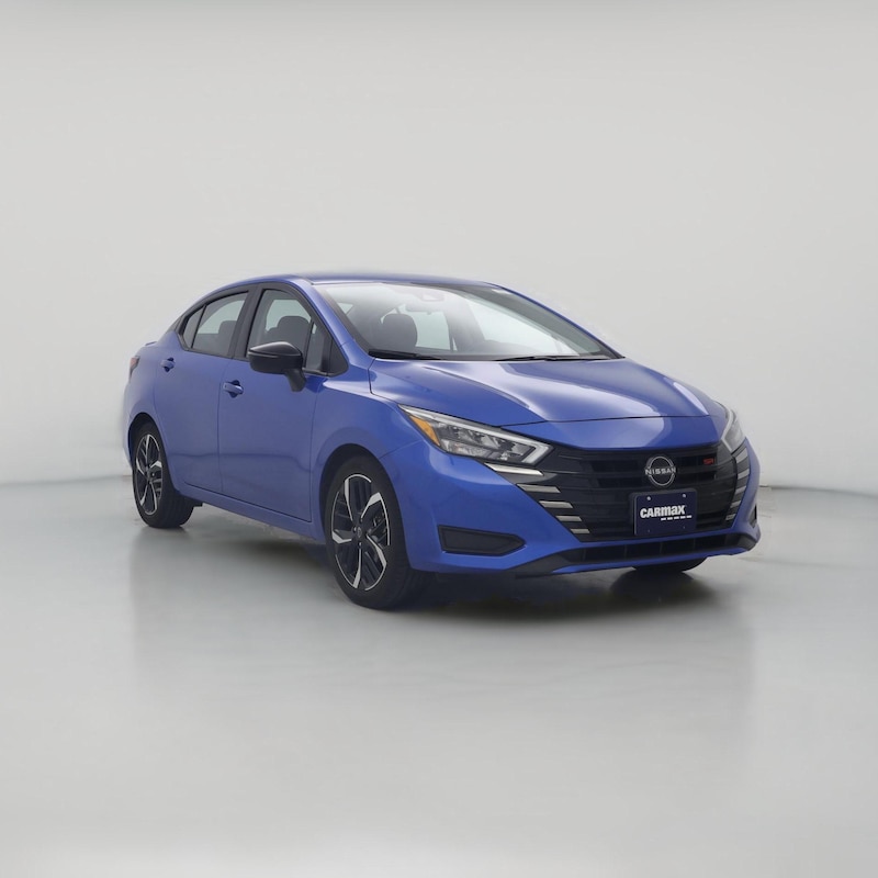 2024 Nissan Versa SR