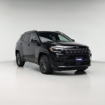 2022 Jeep Compass High Altitude