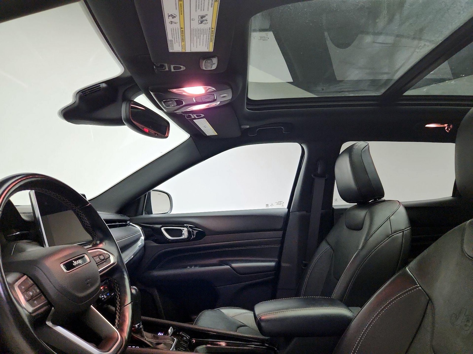 Panoramic Sunroof