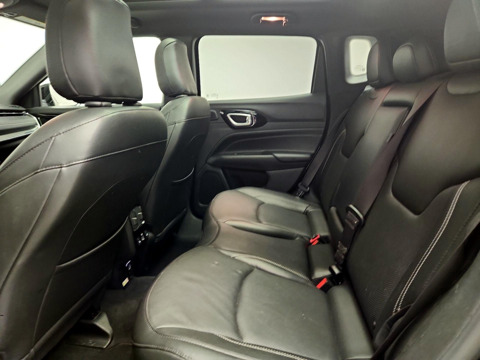 Rear Seat Heaters