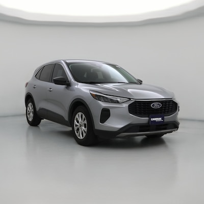 Vehicle exterior view