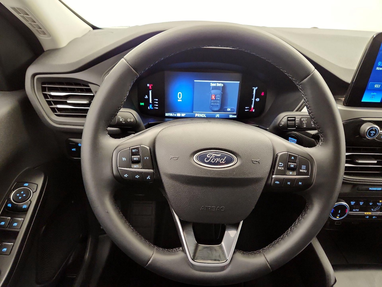 Lane Departure Warning