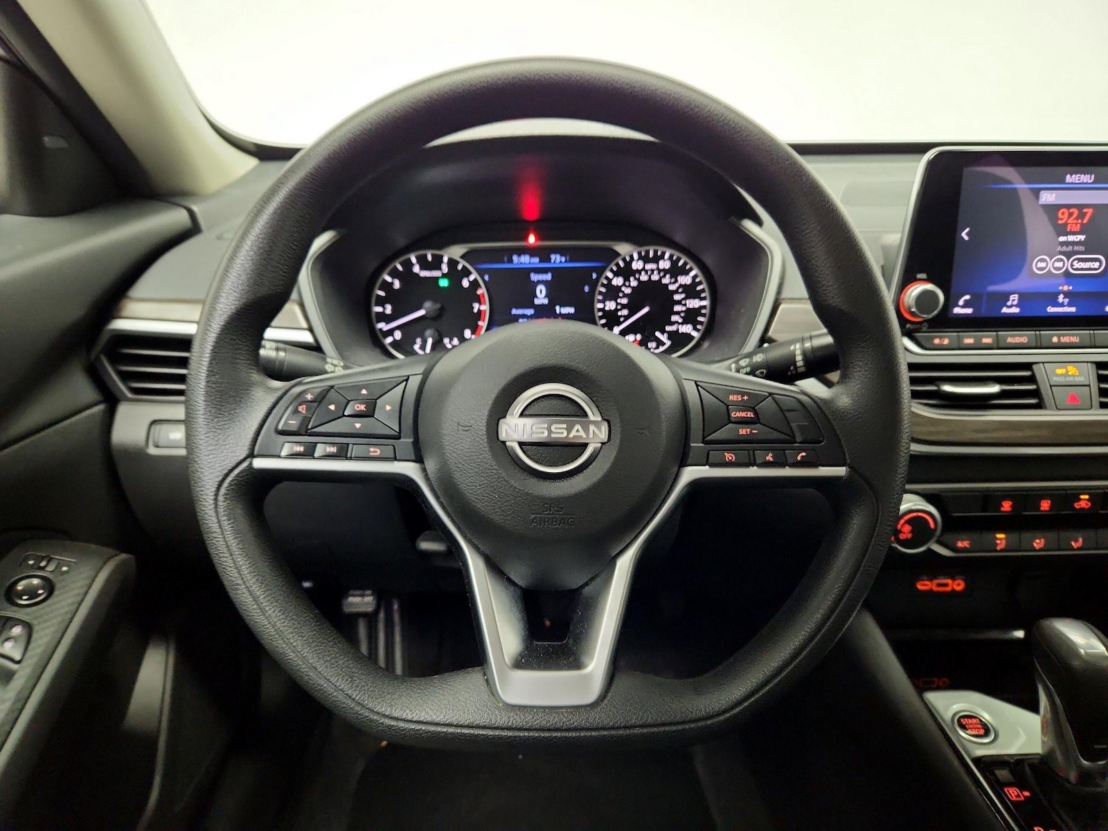 Lane Departure Warning