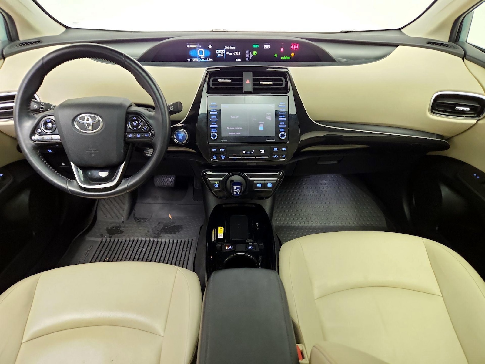 Apple CarPlay® & Android Auto™