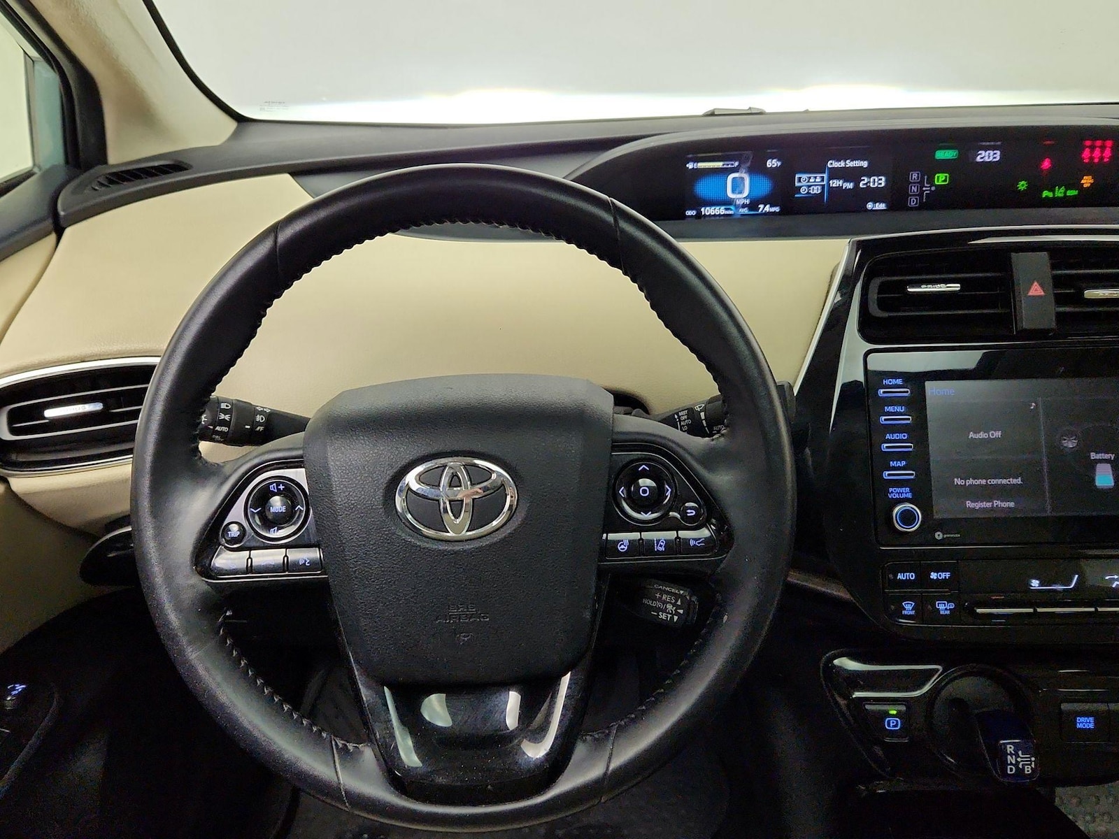 Automated Cruise Control
