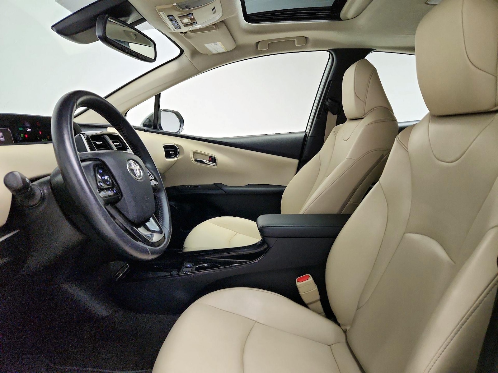 Front Seat Heaters
