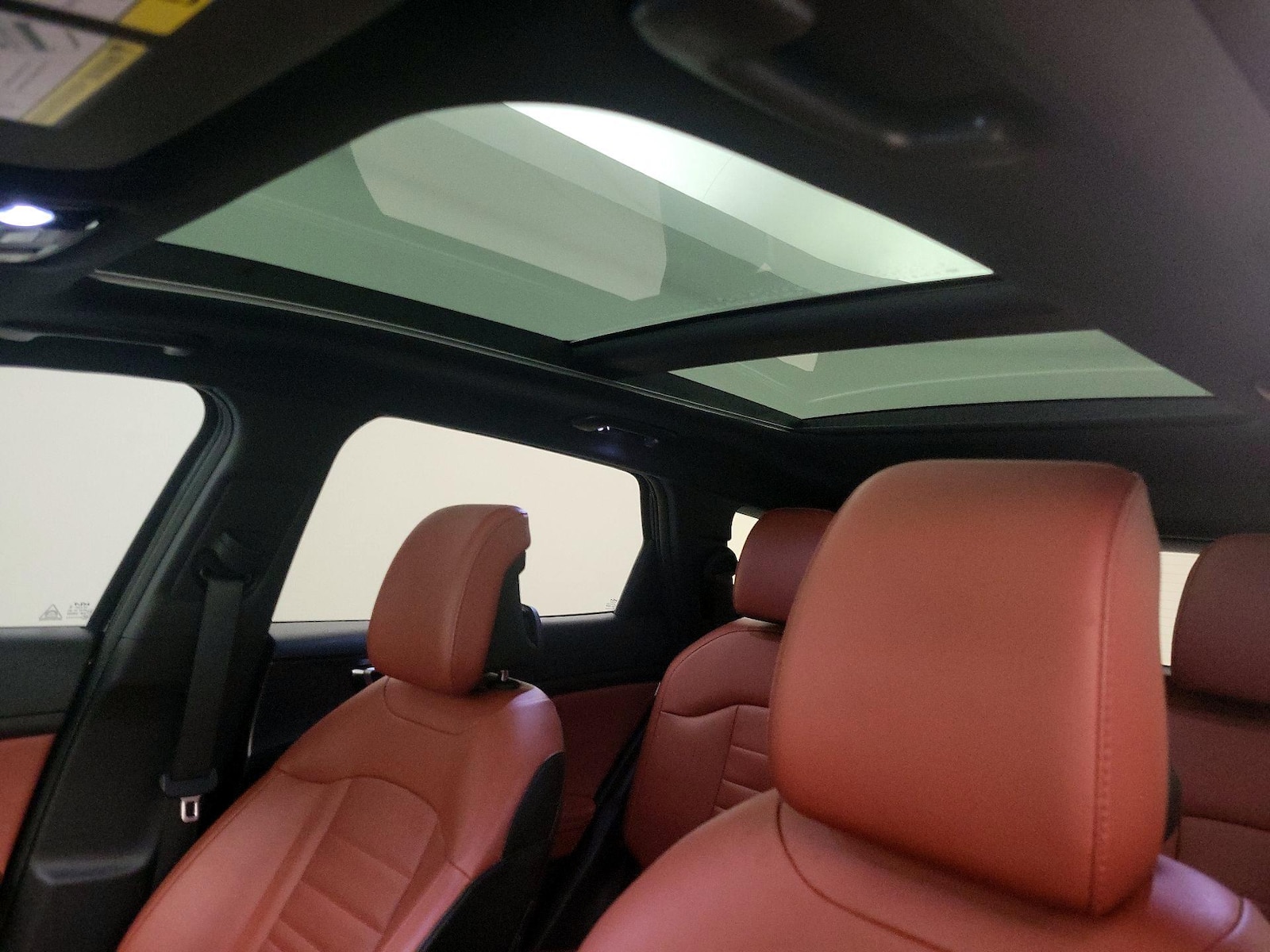 Panoramic Sunroof