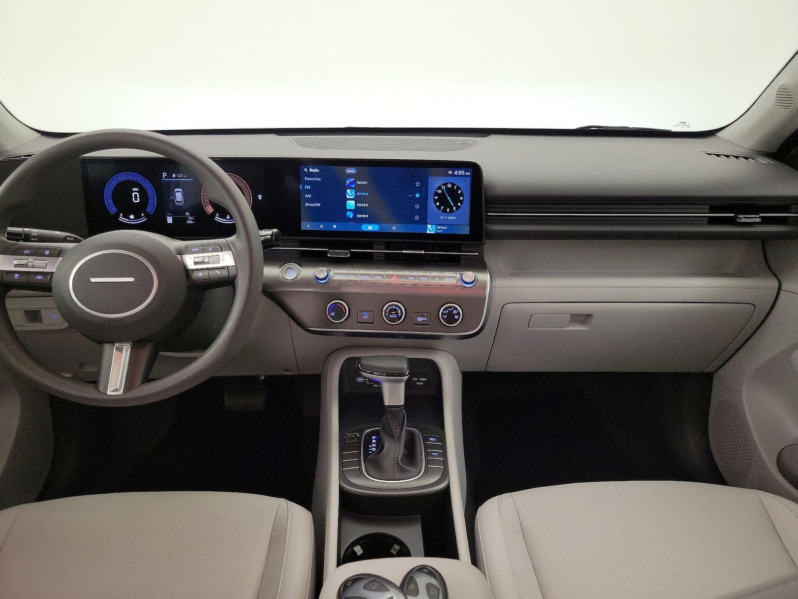 Apple CarPlay® & Android Auto™