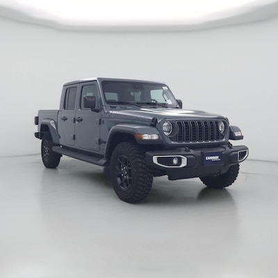 Vehicle exterior view