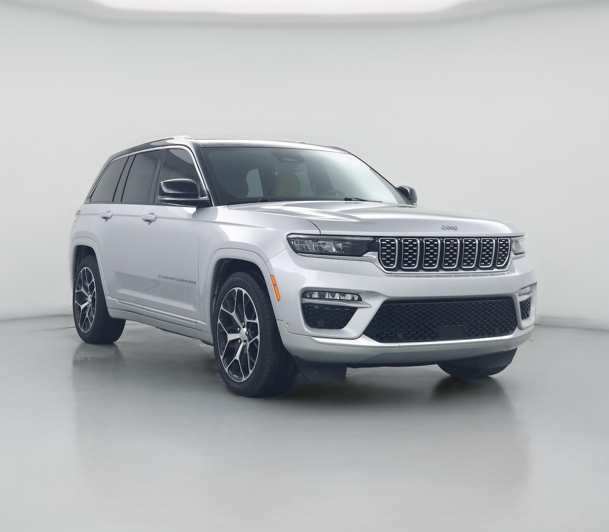 Featured vehicle
