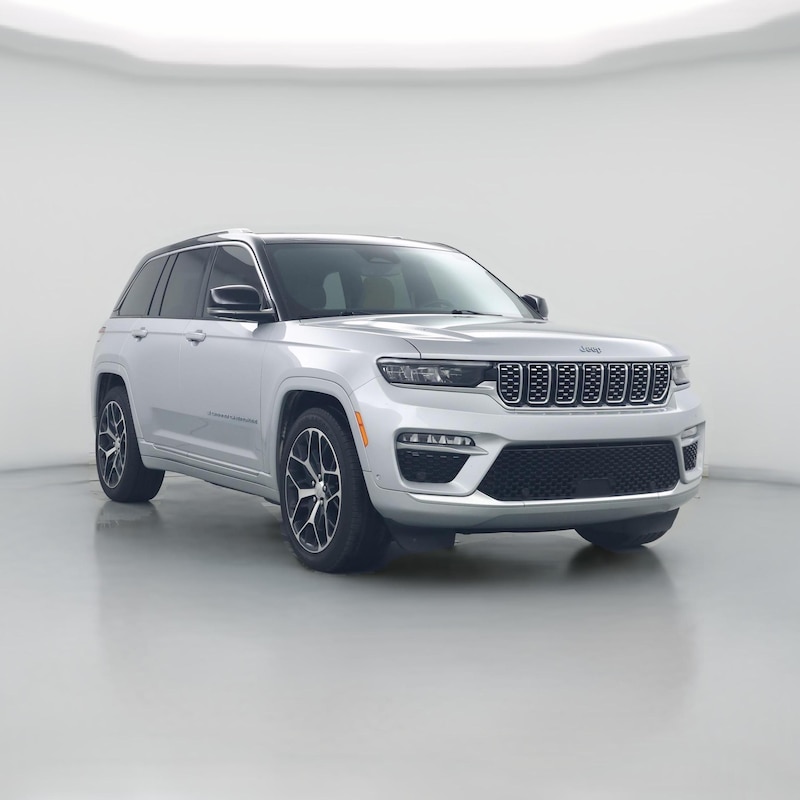 2023 Jeep Grand Cherokee 4XE Summit Reserve