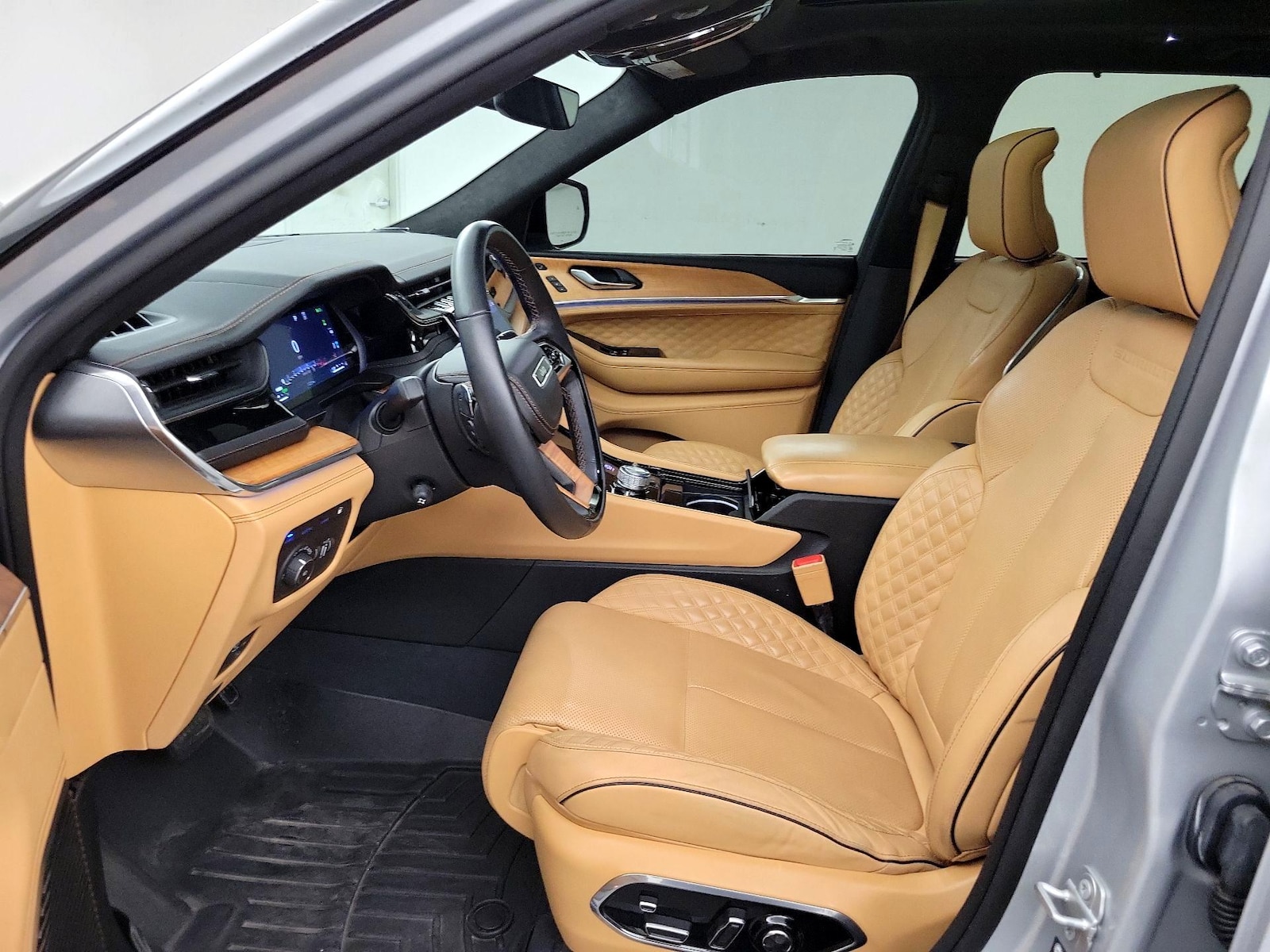 Front Seat Heaters