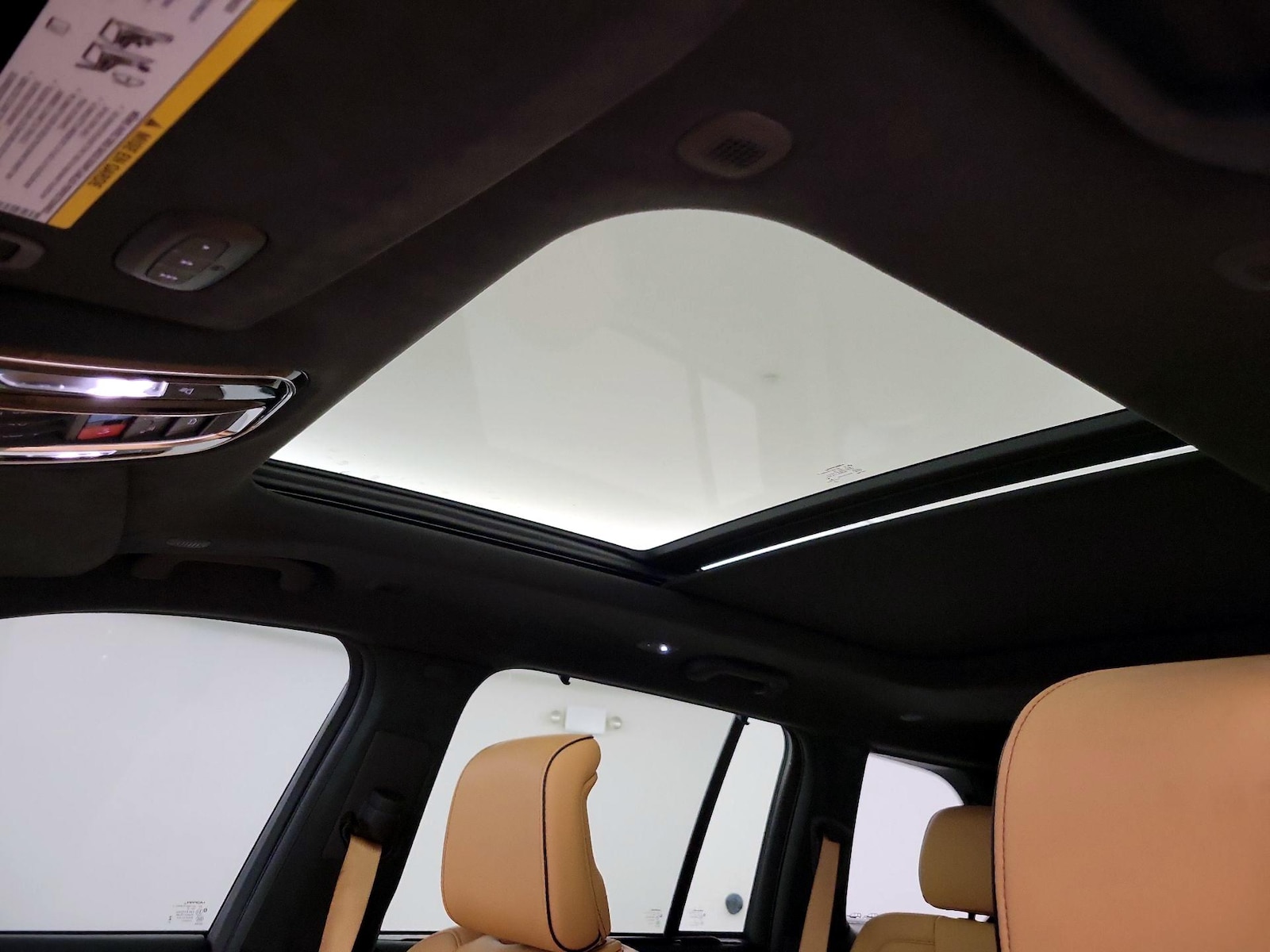 Panoramic Sunroof