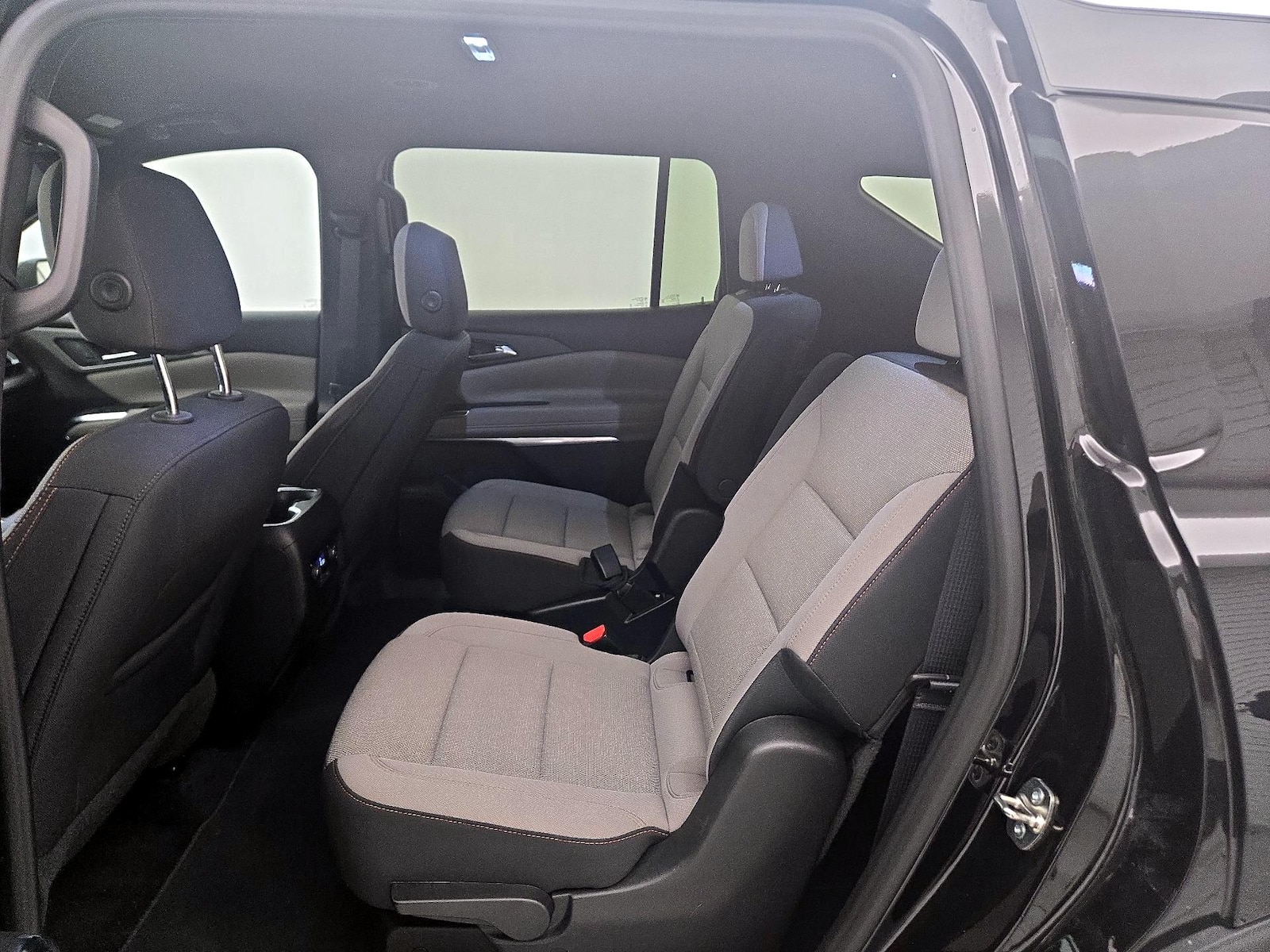 Rear Air Conditioning