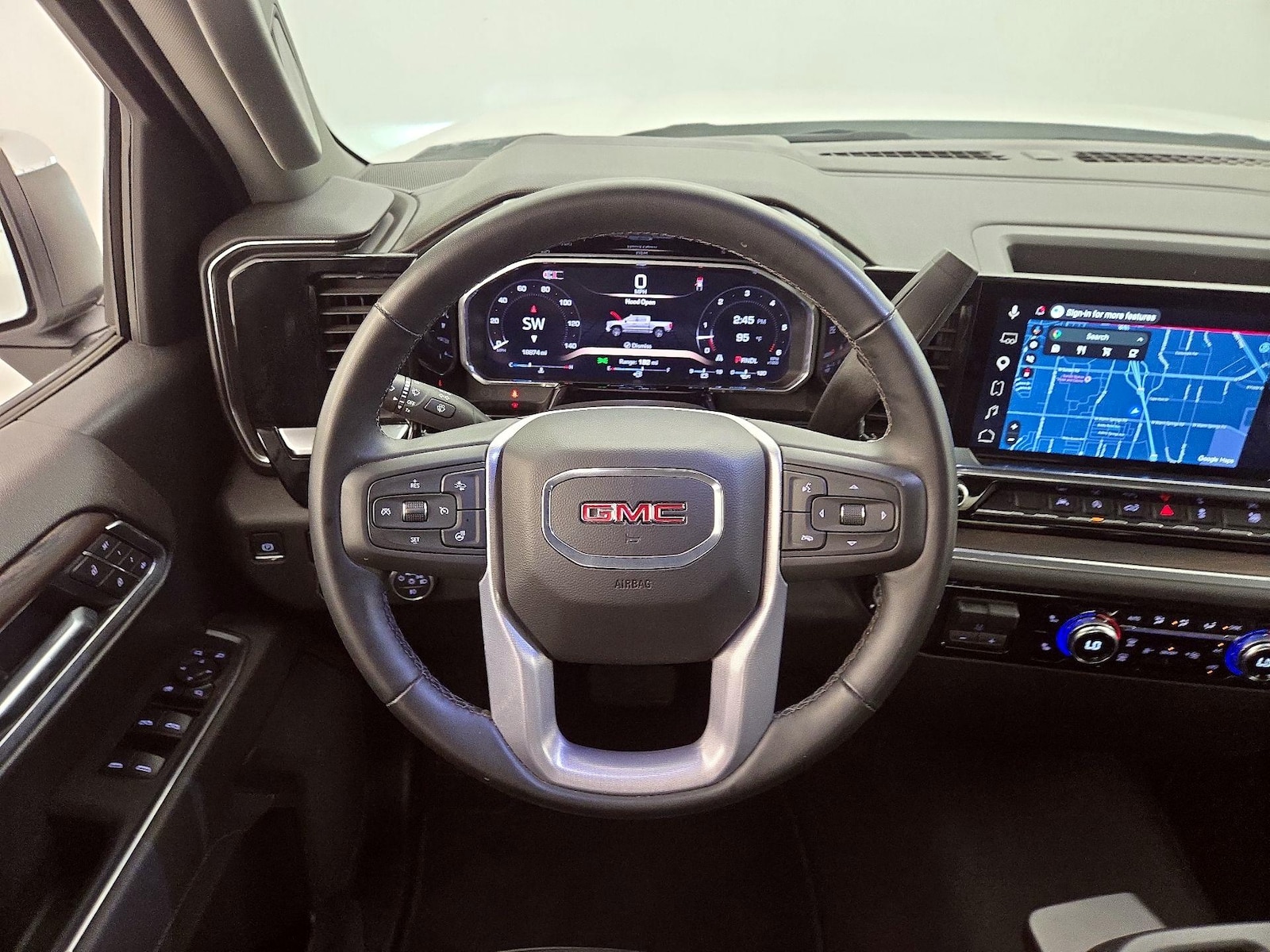 Lane Departure Warning