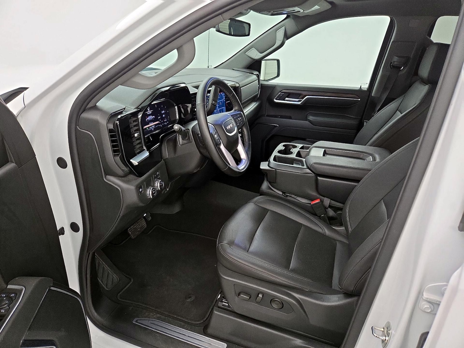 Front Seat Heaters