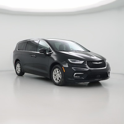 Vehicle exterior view
