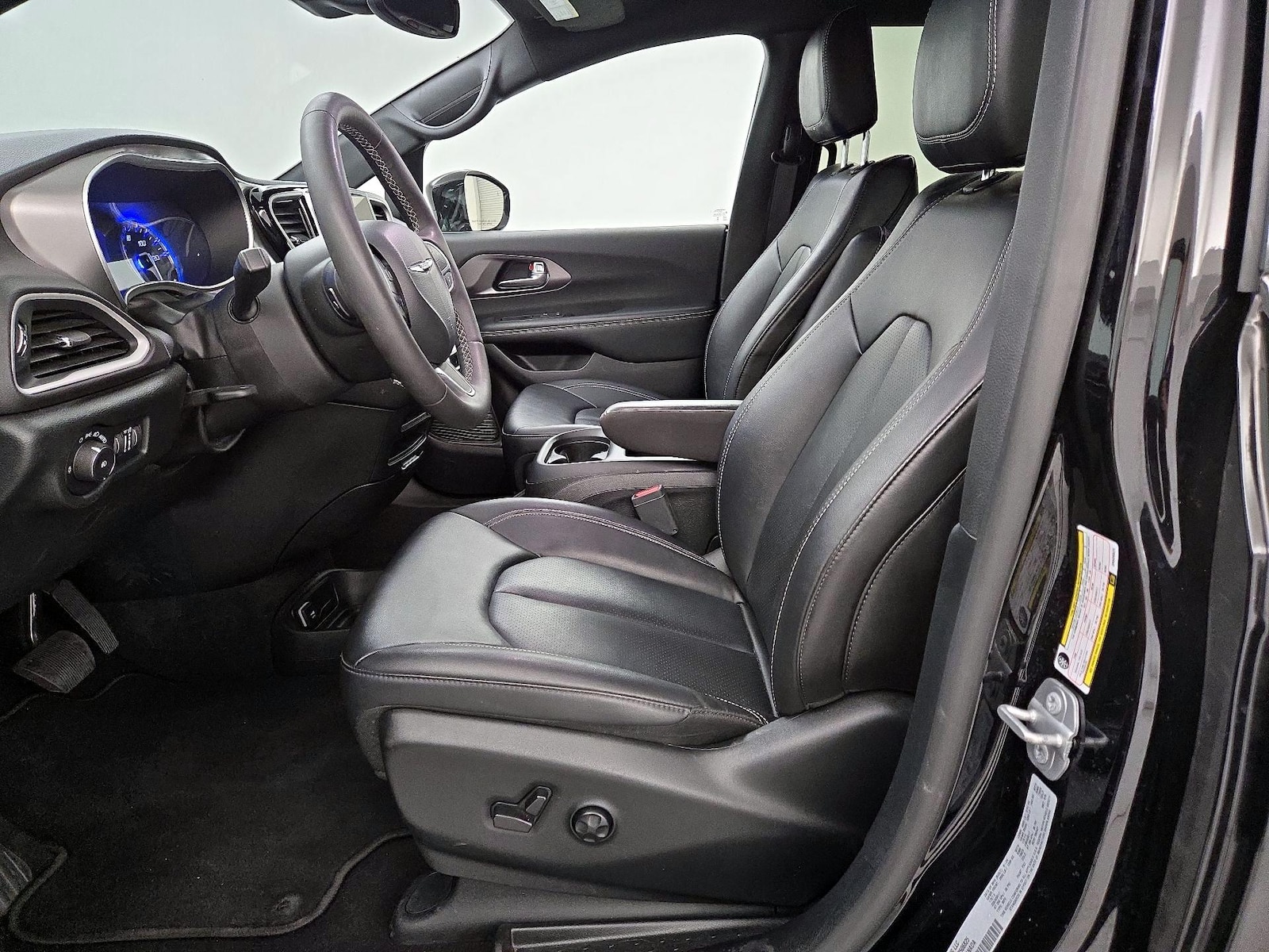 Front Seat Heaters