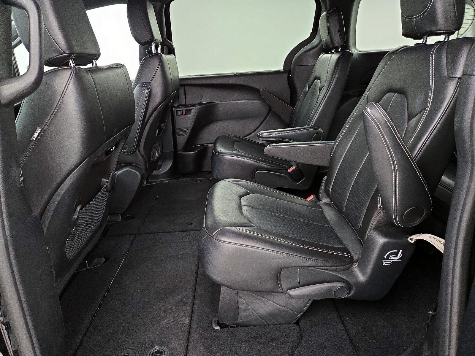 Rear Air Conditioning