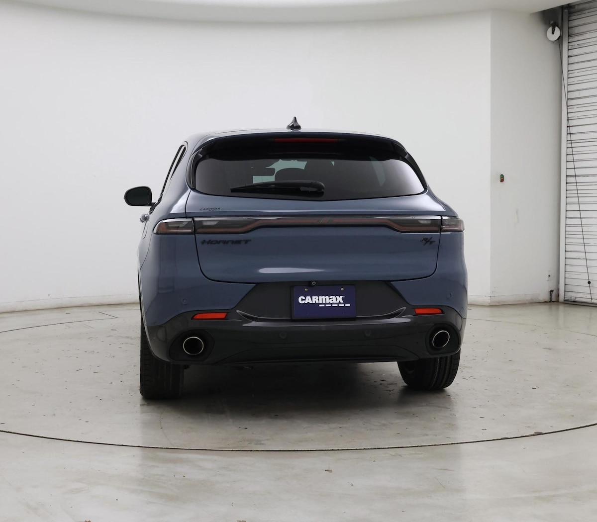Rear