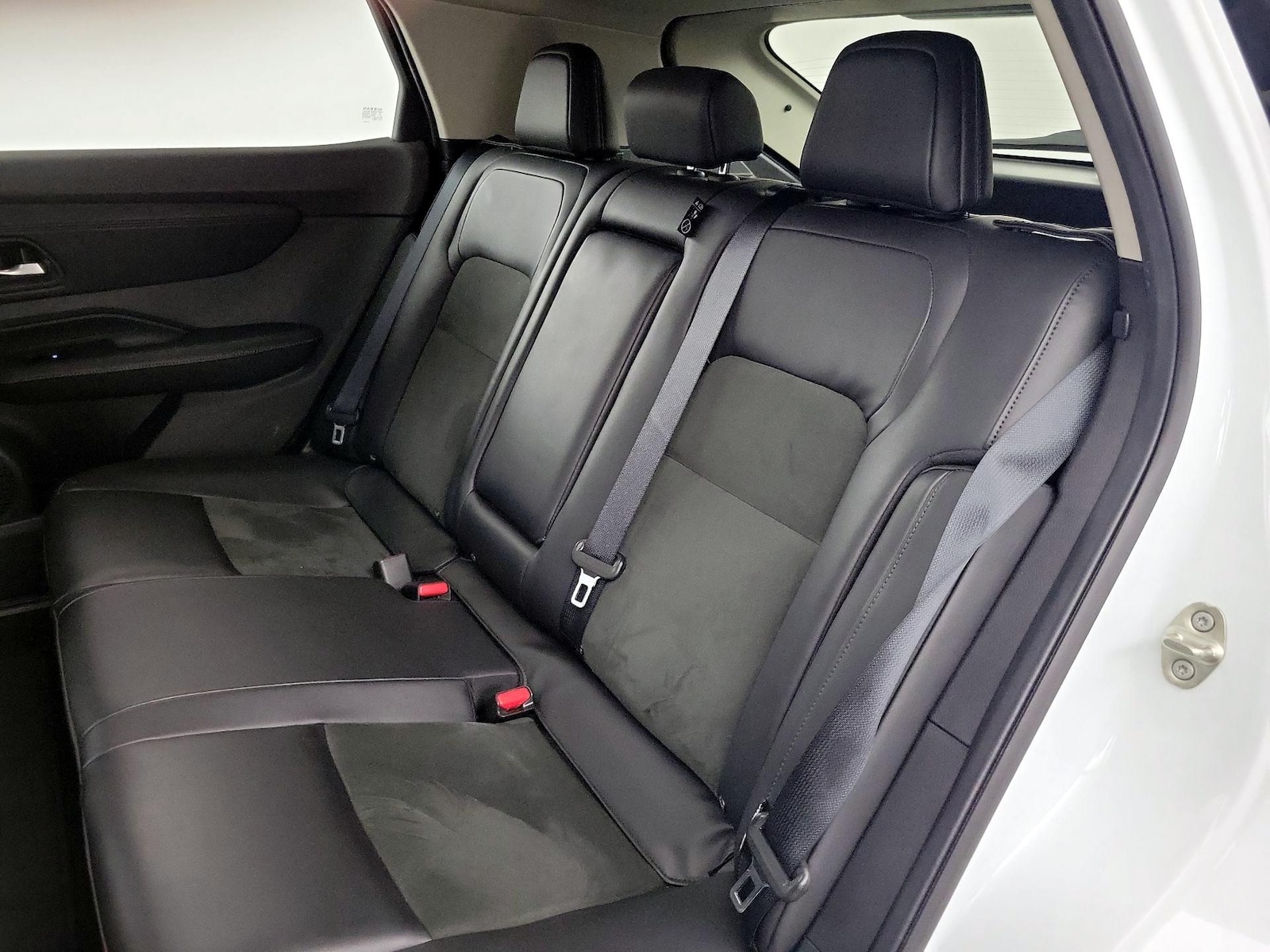 Rear Seat Heaters
