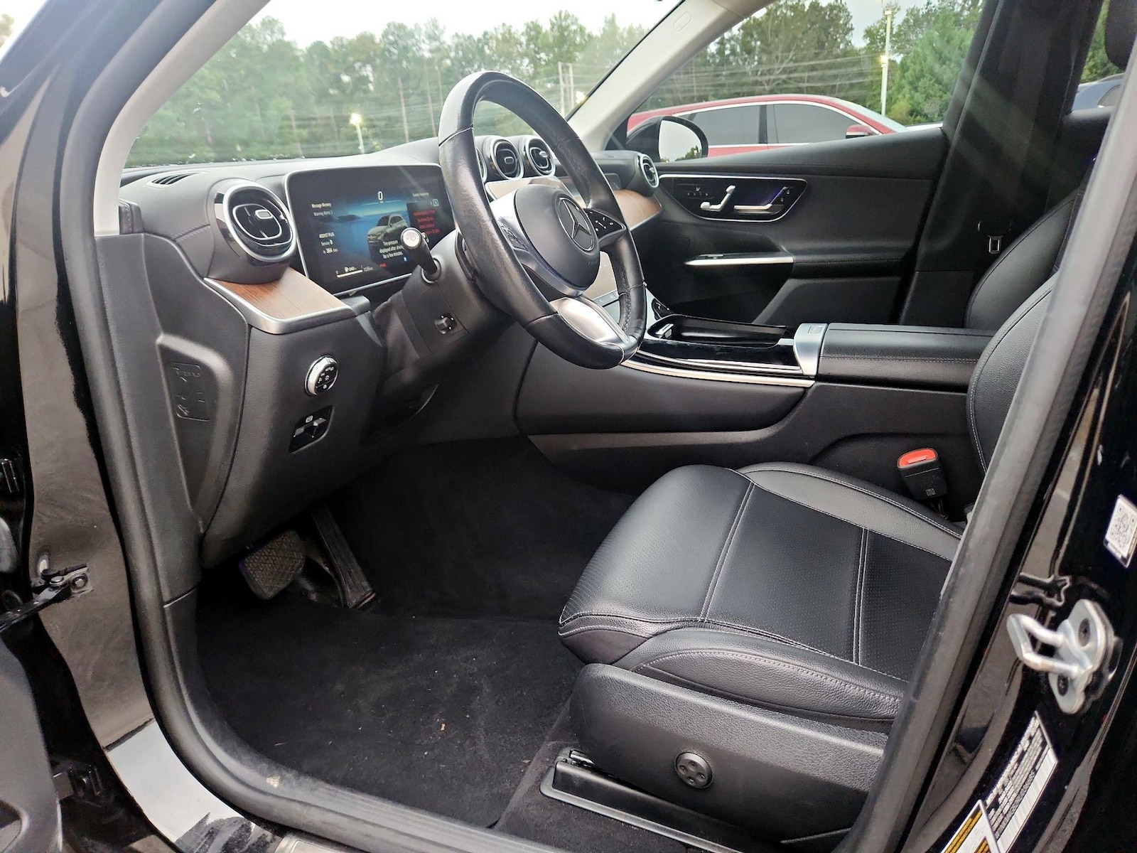 Front Seat Heaters