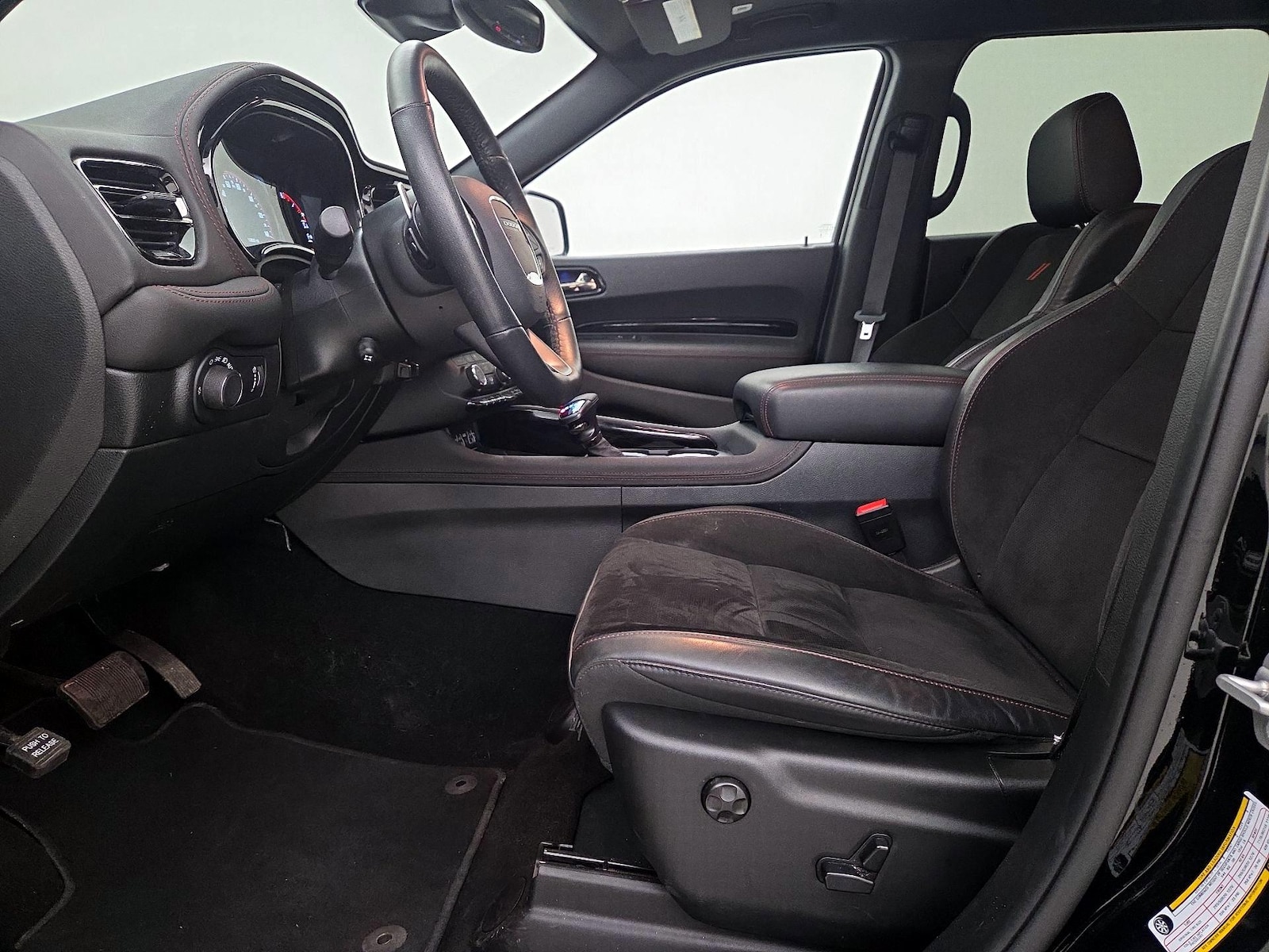 Front Seat Heaters