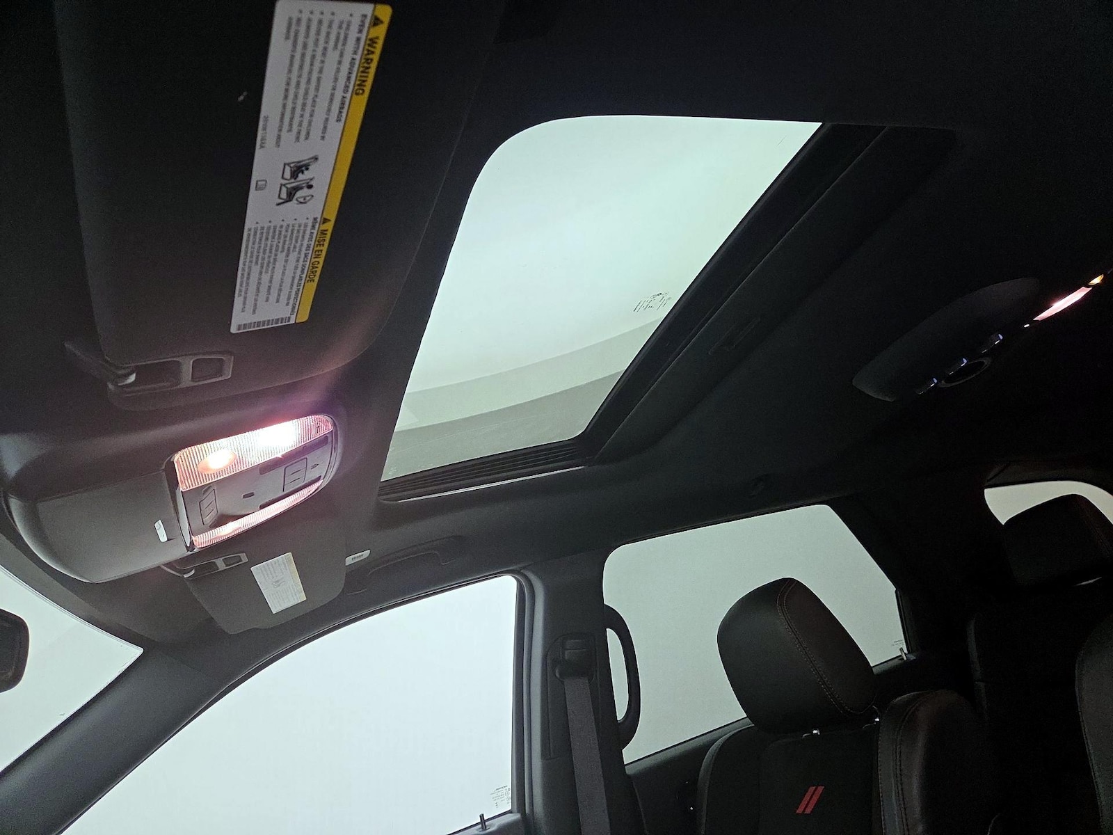 Overhead Airbags