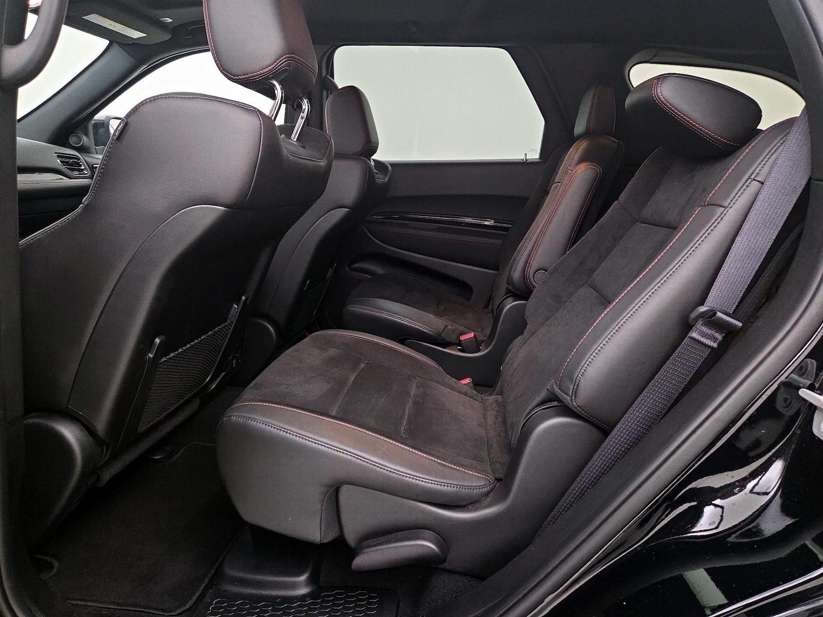 Rear Air Conditioning