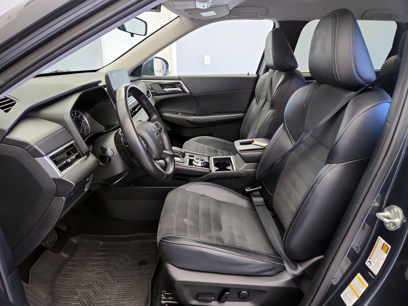 Front Seat Heaters