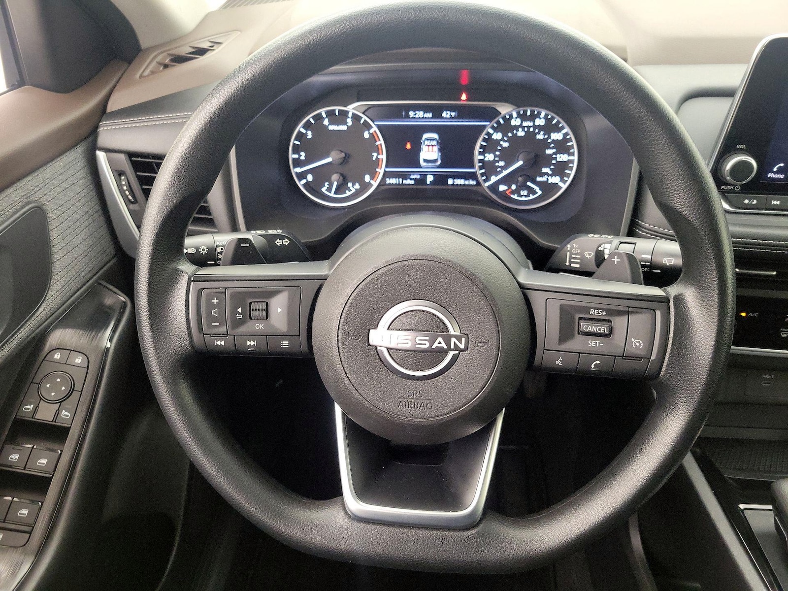 Lane Departure Warning