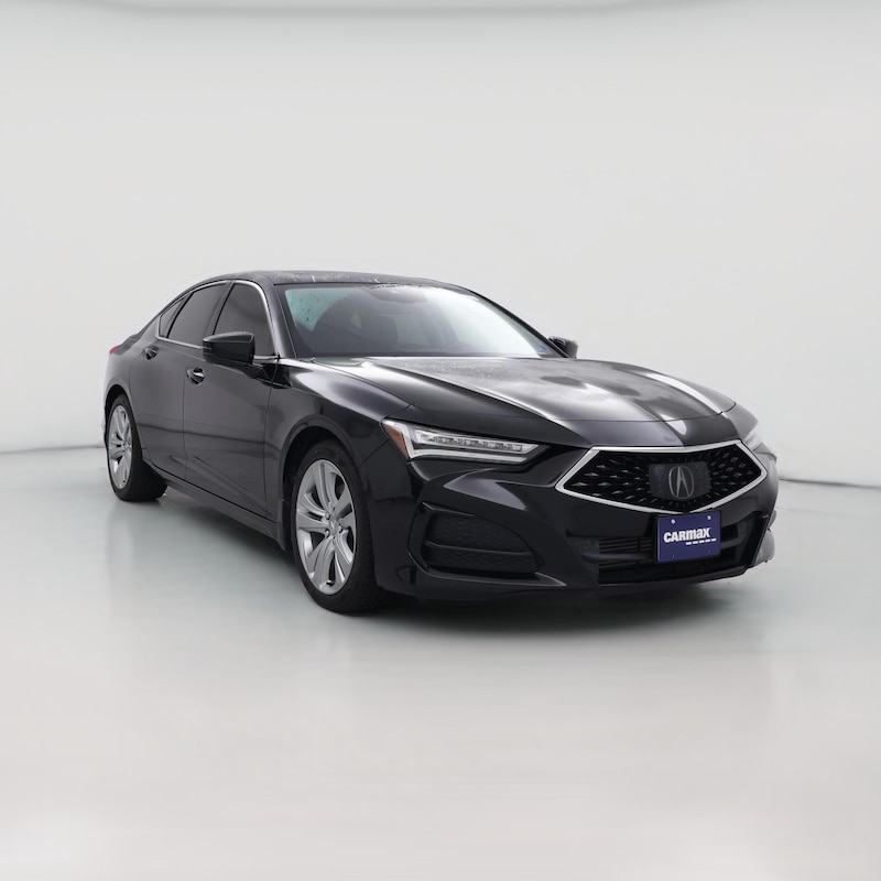 2021 Acura TLX SH-AWD Technology