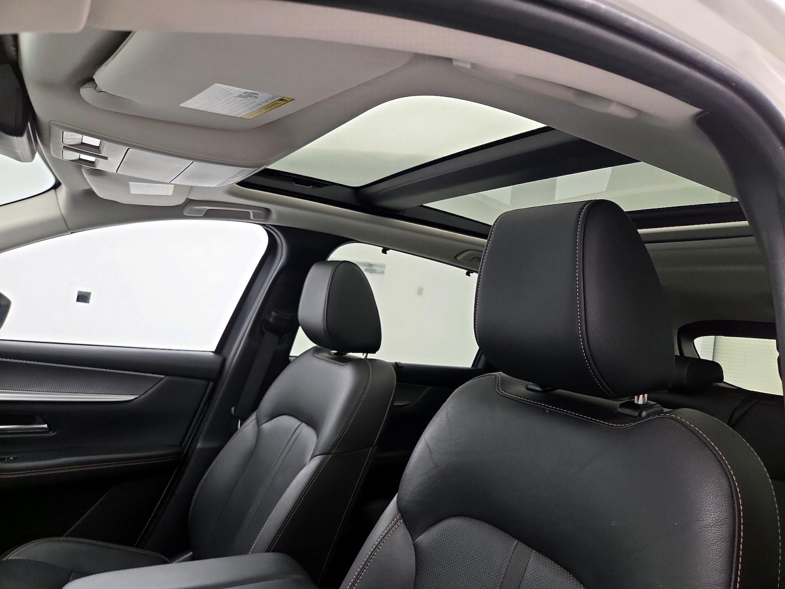 Panoramic Sunroof