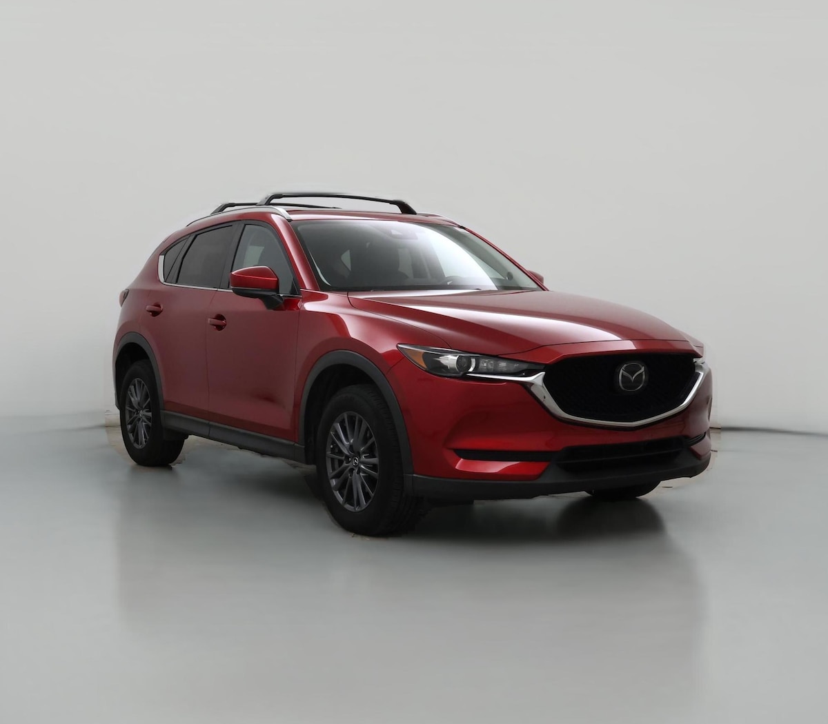 Featured vehicle
