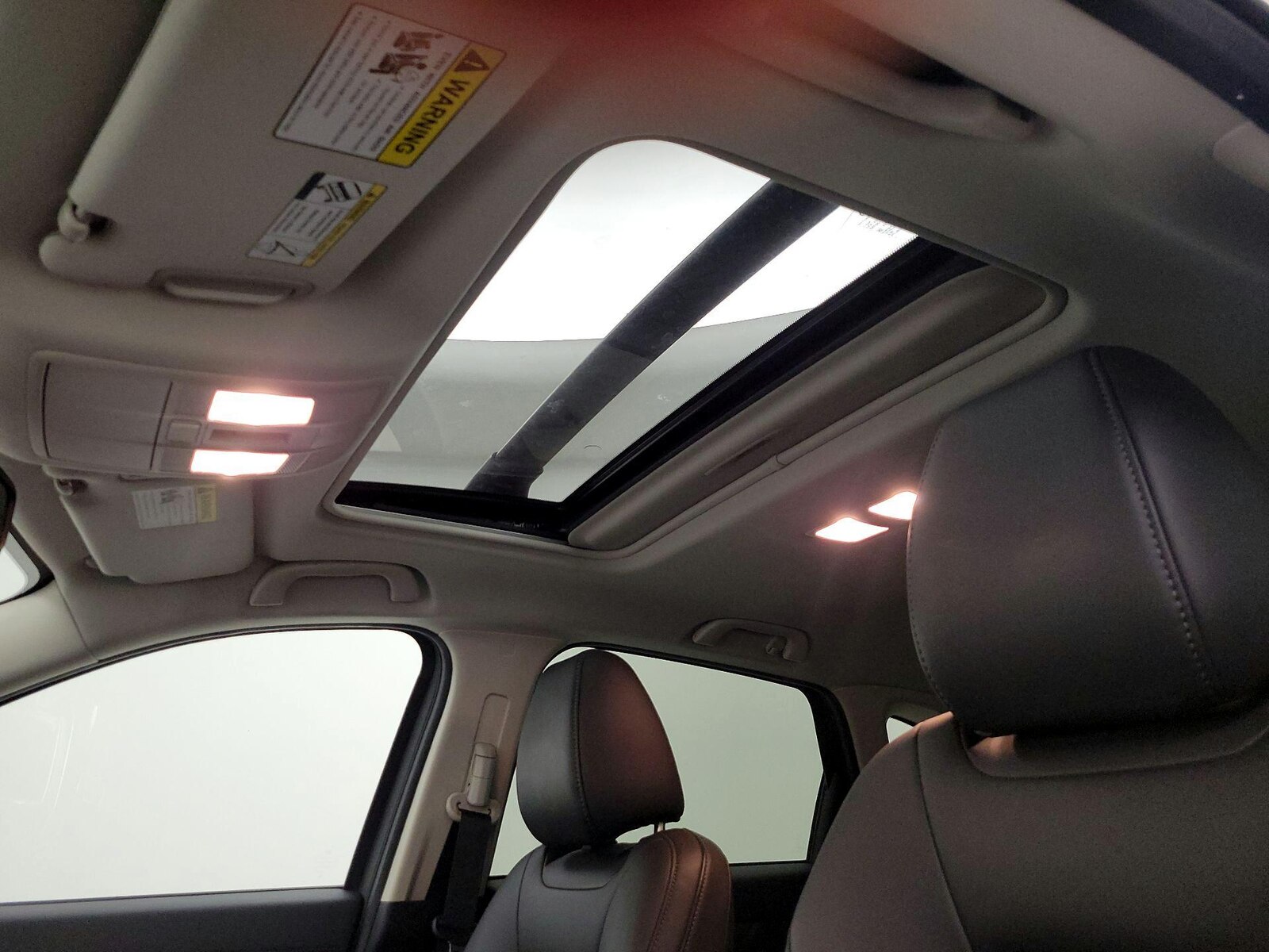 Overhead Airbags