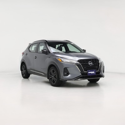Vehicle exterior view