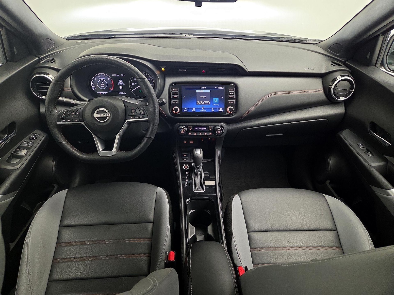 Apple CarPlay® & Android Auto™
