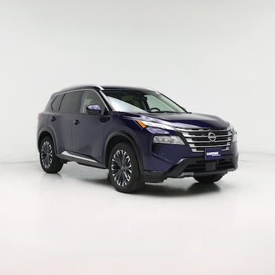 Vehicle exterior view