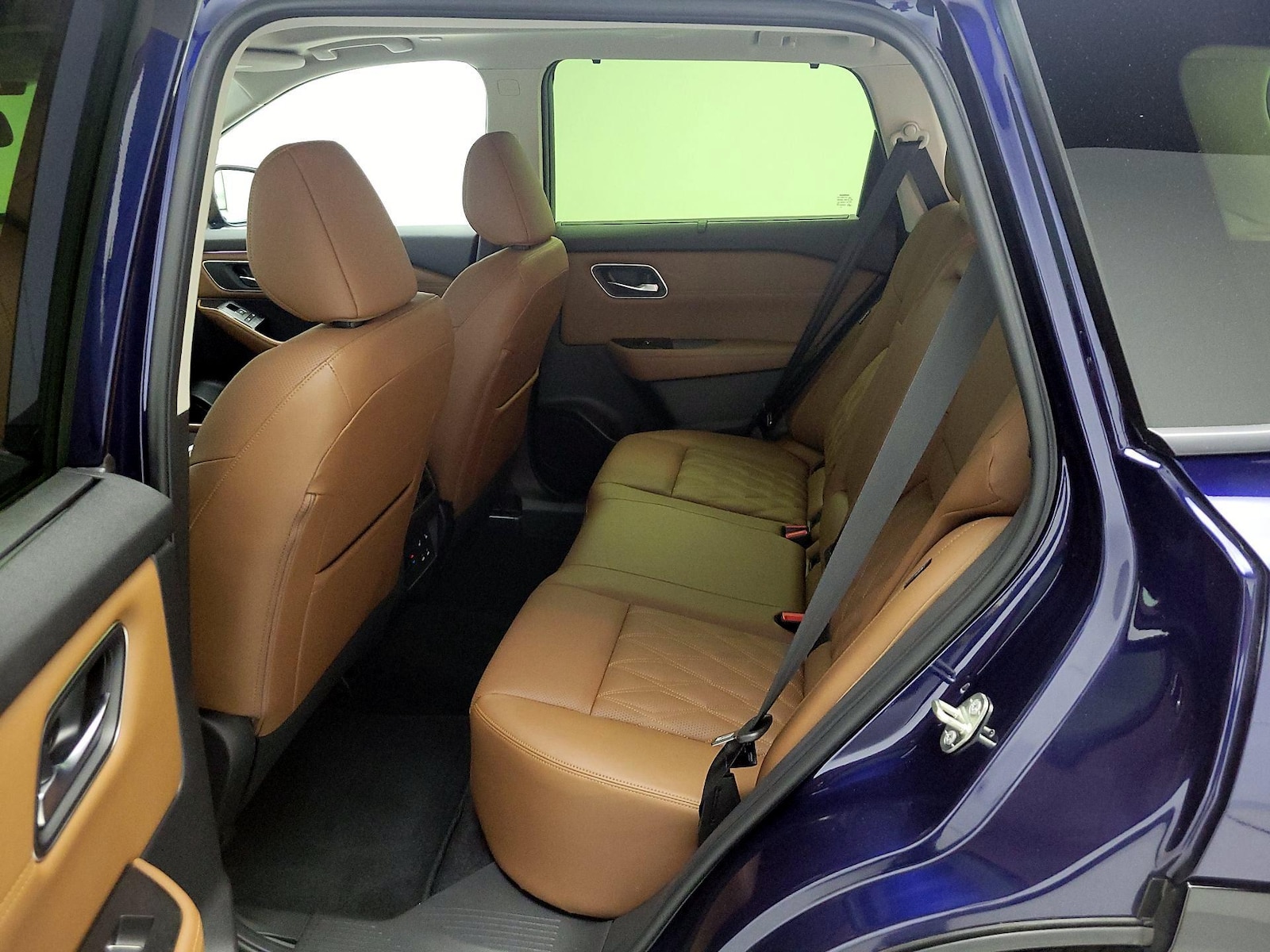 Rear Air Conditioning