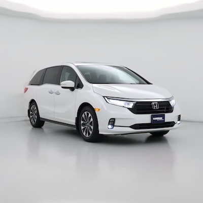 Vehicle exterior view